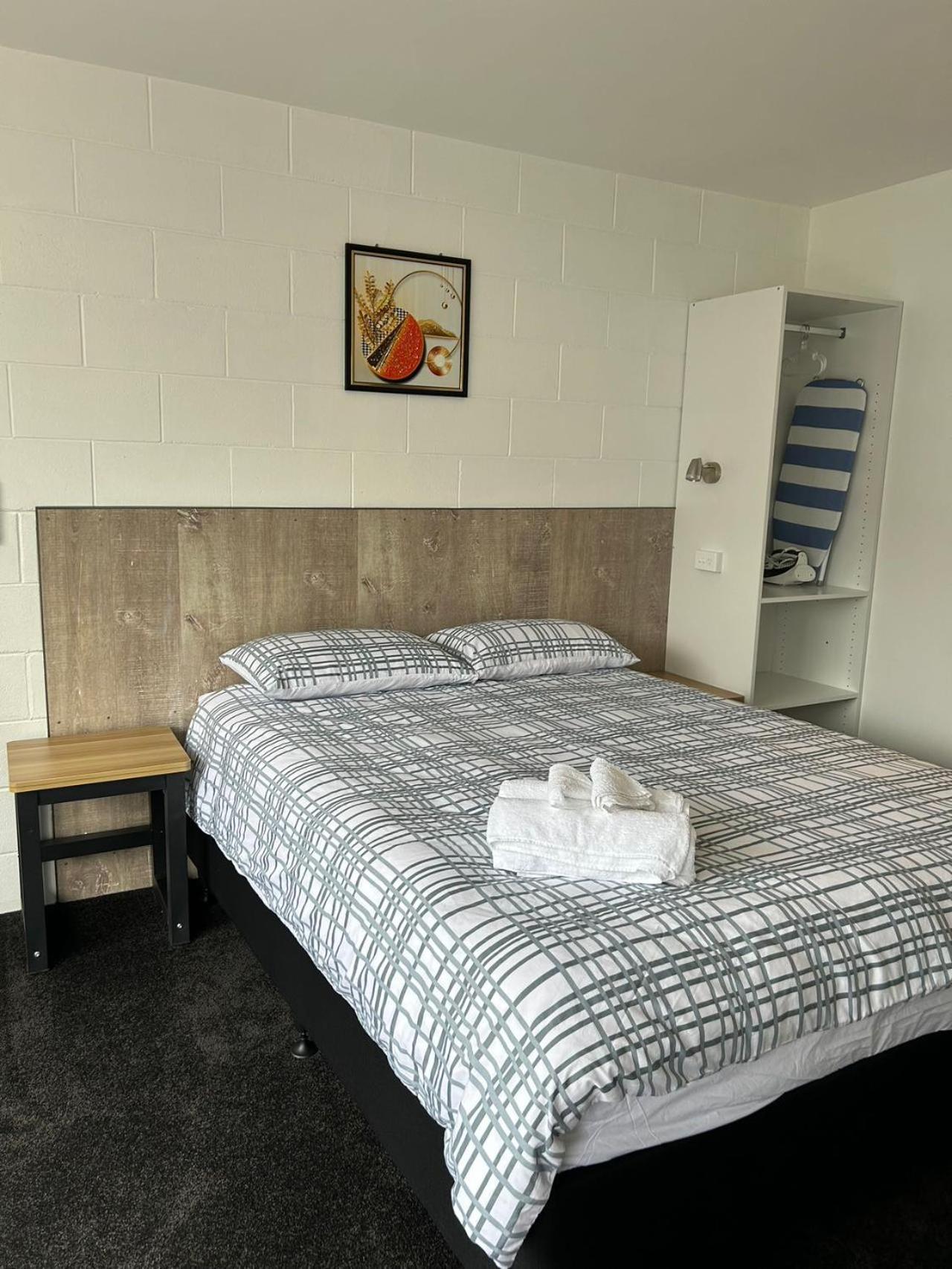 Avon Apartments Hamilton Dış mekan fotoğraf