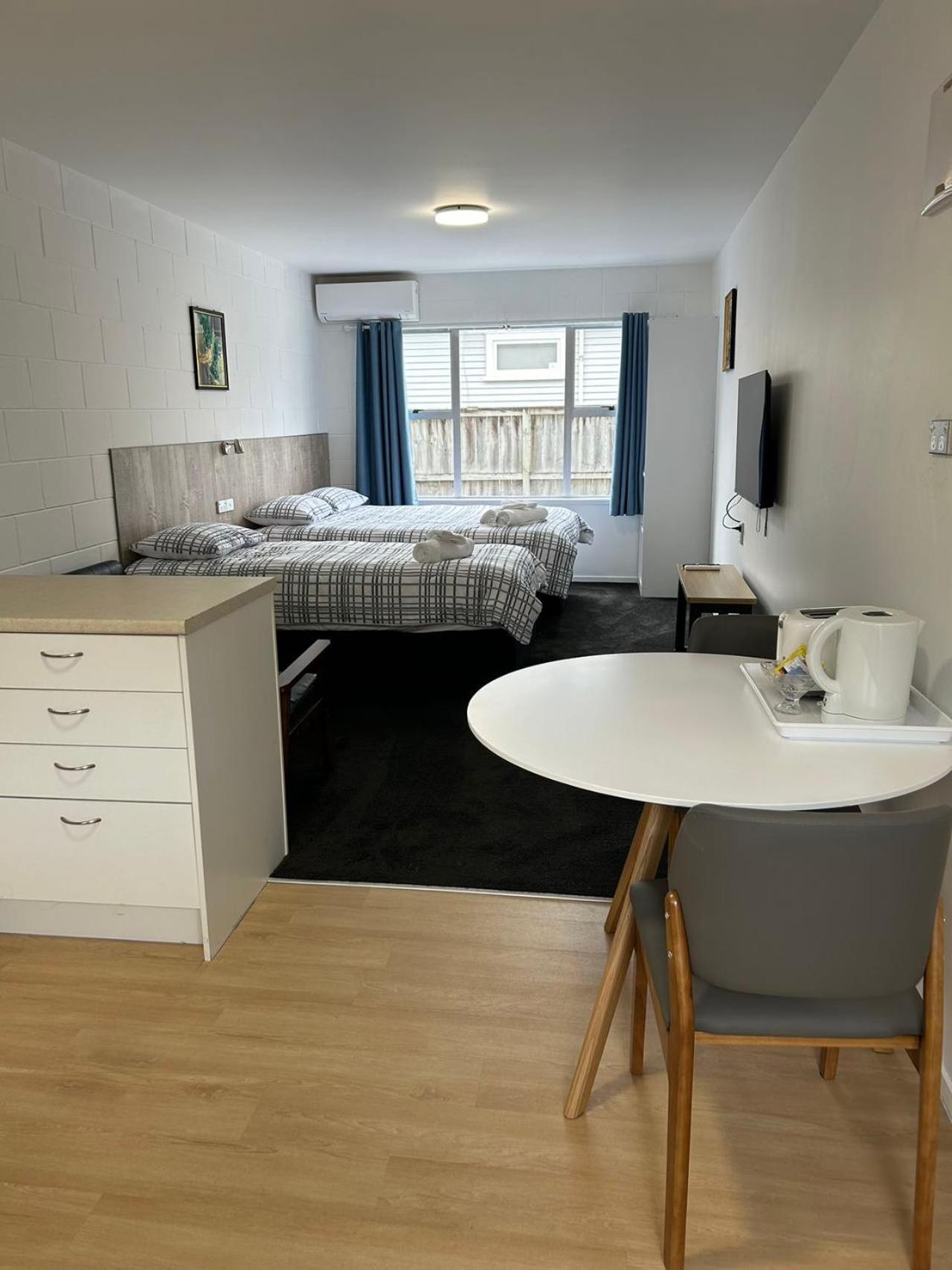 Avon Apartments Hamilton Dış mekan fotoğraf